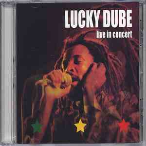 Lucky Dube - Live In Concert download flac mp3