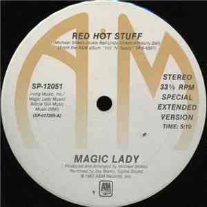 Magic Lady - Red Hot Stuff download flac mp3