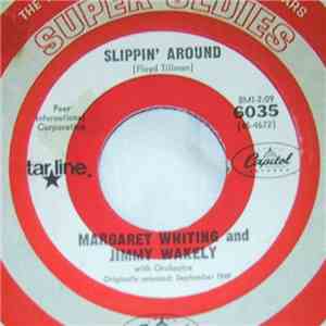 Margaret Whiting And Jimmy Wakely - Slippin' Around / Let's Go To Church download flac mp3