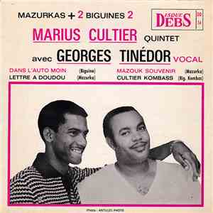 Marius Cultier, Georges Tinedor - Dans L'Auto Moin download flac mp3
