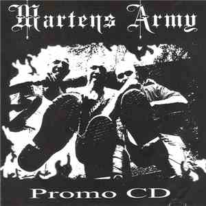 Martens Army - Bootboys On The Road download flac mp3