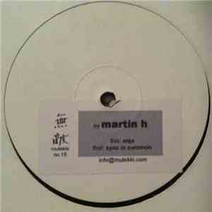 Martin H - Anja / Sync In Common download flac mp3