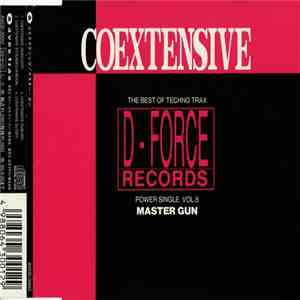 Master Gun - Coextensive download flac mp3