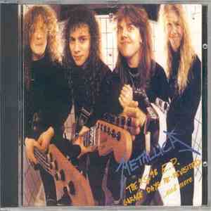 Metallica - The $5.98 E.P. Garage Days Re-Revisited ...And More download flac mp3