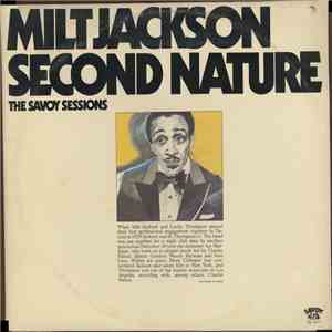 Milt Jackson - Second Nature download flac mp3