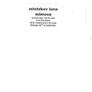 Mintzkov - Mimosa download flac mp3
