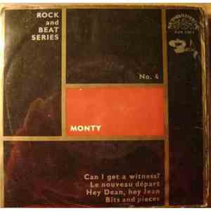 Monty  With Jacques Loussier And His Orchestra - Can I Get A Witness download flac mp3