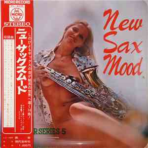 ジョージ・高野 - New Sax Mood = ニューサックスムード download flac mp3