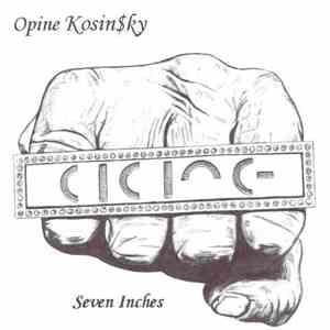 Opine Ko$insky - Seven Inches download flac mp3