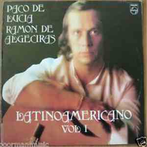 Paco De Lucía, Ramón De Algeciras - Lationamericano Vol I. download flac mp3