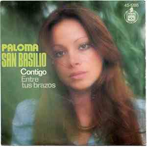 Paloma San Basilio - Contigo download flac mp3
