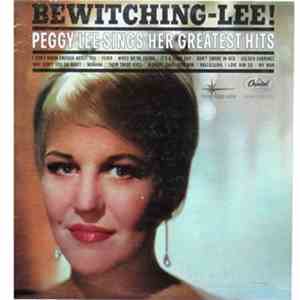 Peggy Lee - Bewitching Lee! download flac mp3