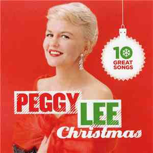 Peggy Lee - Peggy Lee Christmas (10 Great Songs) download flac mp3