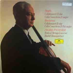 Pierre Fournier - Festival Strings Lucerne - Haydn - Boccherini - Haydn Cello Concerto In D Major / Boccherini Cello Concerto In B Flat Major download flac mp3
