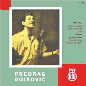 Predrag Gojković - Halisko download flac mp3
