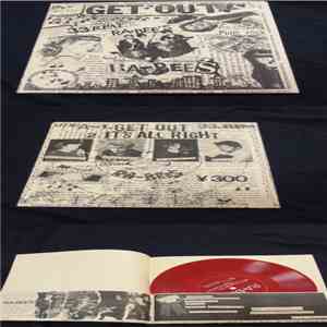 Ra-Bee's - Get Out! download flac mp3