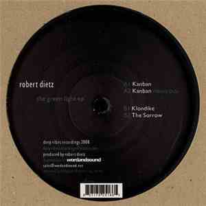 Robert Dietz - The Green Light EP download flac mp3
