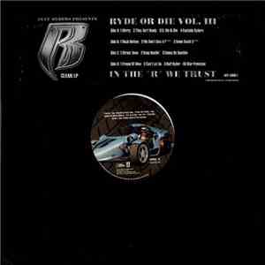 Ruff Ryders - Ryde Or Die Vol. III download flac mp3