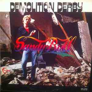 Sandy Bull - Demolition Derby download flac mp3