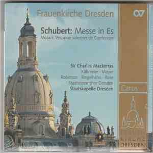 Schubert, Mozart, Sir Charles Mackerras - Messe In Es download flac mp3
