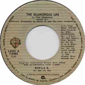 Sheila E. - The Glamorous Life download flac mp3