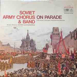 Soviet Army Chorus & Band, Boris Alexandrov - On Parade download flac mp3