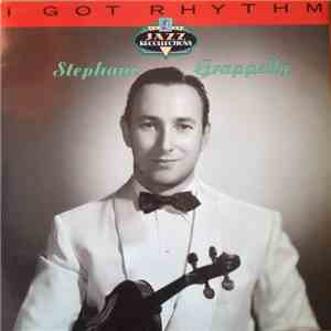 Stephane Grappelly - I Got Rhythm download flac mp3