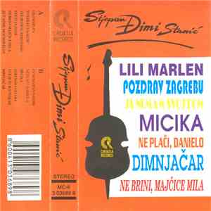 Stjepan Đimi Stanić - Stjepan Đimi Stanić download flac mp3