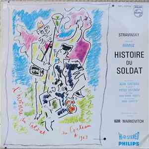 Stravinsky, Igor Markevitch - Histoire Du Soldat download flac mp3