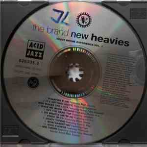The Brand New Heavies - Heavy Rhyme Experience: Vol. 1 download flac mp3