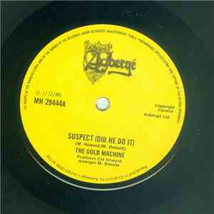 The Gold Machine - Suspect (Did He Do It) download flac mp3