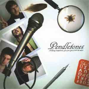 The Pendletones  - Nothing Happened, You Just Got a Little Bit Older download flac mp3
