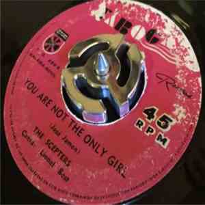 The Scepters  - Agarra Mi Ritmo / You Are Not The Only Girl download flac mp3