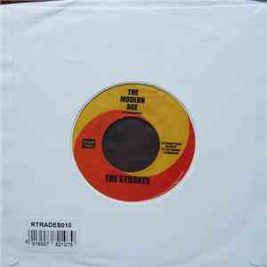 The Strokes - The Modern Age download flac mp3