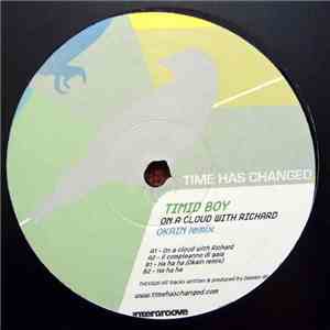 Timid Boy - On A Cloud With Richard download flac mp3