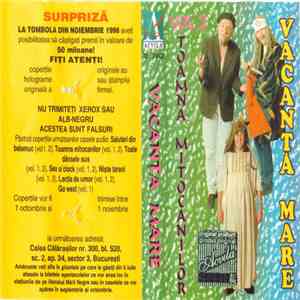 Vacanța Mare - Toamna Mitocanilor vol. 2 download flac mp3
