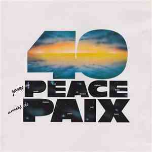 Various - NATO 1949 - 1989 - 40 Years Of Peace / 40 Annees De Paix download flac mp3