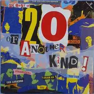 Various - The Best Of 20 Of Another Kind download flac mp3