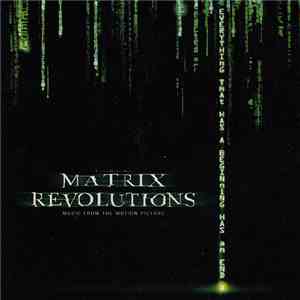 Various - The Matrix Revolutions: Music From The Motion Picture download flac mp3