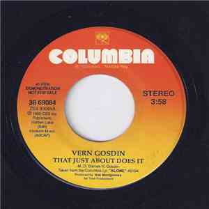 Vern Gosdin - That Just About Does It download flac mp3