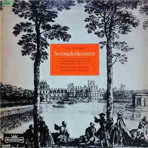 W. A. Mozart - Bach-Collegium Stuttgart ; Ferdinand Leitner - Serenadenkonzert download flac mp3