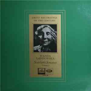 Wanda Landowska - Scarlatti Sonatas Volume 2 download flac mp3
