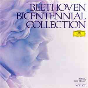 Wilhelm Kempff, Géza Anda, Jörg Demus And Norman Shetler, Ludwig van Beethoven - Beethoven Bicentennial Collection Vol. VIII: Music For Piano Part One download flac mp3