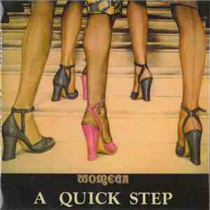 Womega - A Quick Step download flac mp3