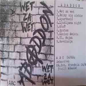 Abaddon  - Wet Za Wet download flac mp3
