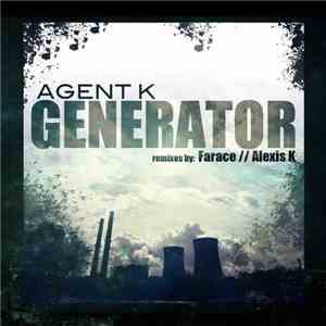 Agent K - Generator download flac mp3
