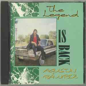 Agustin Ramirez - The Legend Is Back download flac mp3
