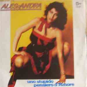 Alessandra  - Uno Stupido Pensiero D'Amore download flac mp3