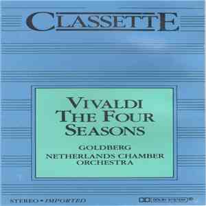 Antonio Vivaldi, Netherlands Chamber Orchestra - Vivaldi The Four Seasons download flac mp3