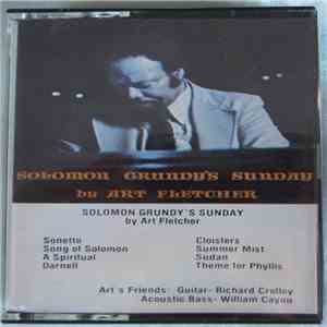 Art Fletcher - Solomon Grundy's Sunday download flac mp3